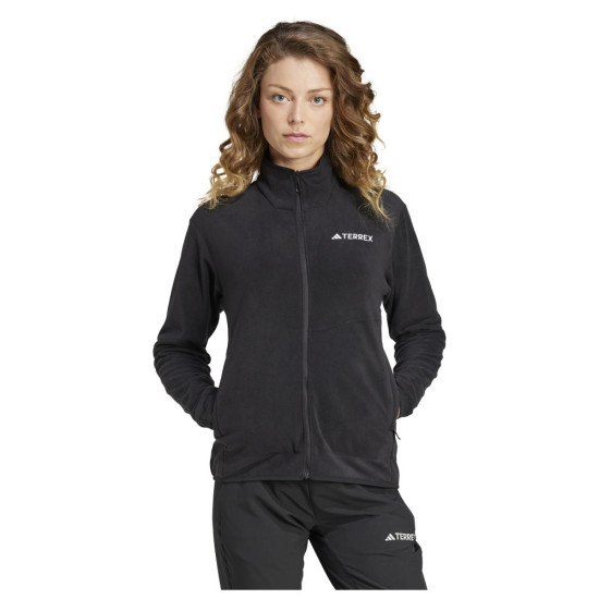 Adidas Γυναικεία ζακέτα Terrex Multi Full-Zip Fleece